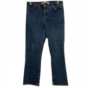 Harley Davidson Medium Wash Riding Bootcut Jeans